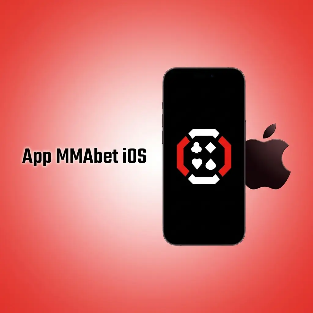 App MMAbet para iOS: apostas esportivas, cassino ao vivo e PIX no iPhone e iPad, instalação via perfil pelo Safari