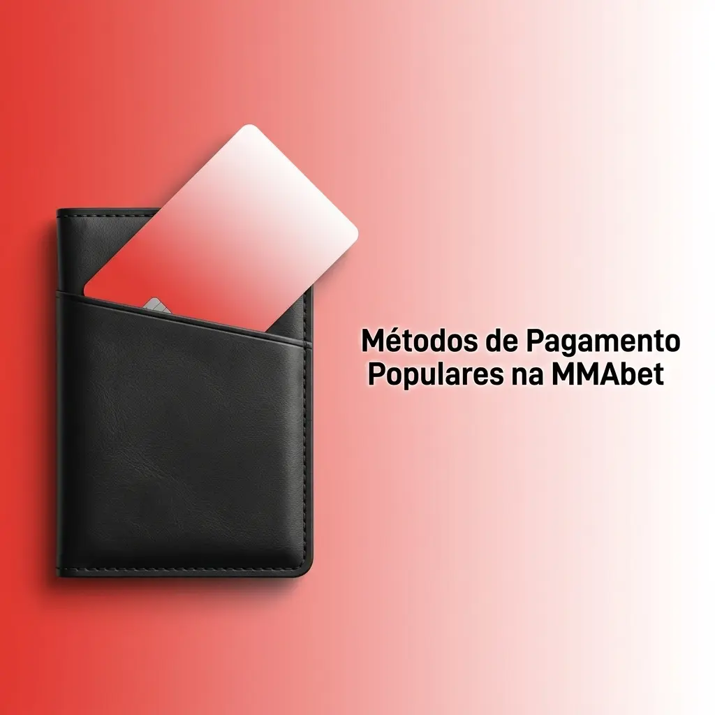 Métodos de pagamento na MMAbet: PIX, TED, cartões de débito e pré-pagos Visa e Mastercard para depósitos rápidos e seguros.