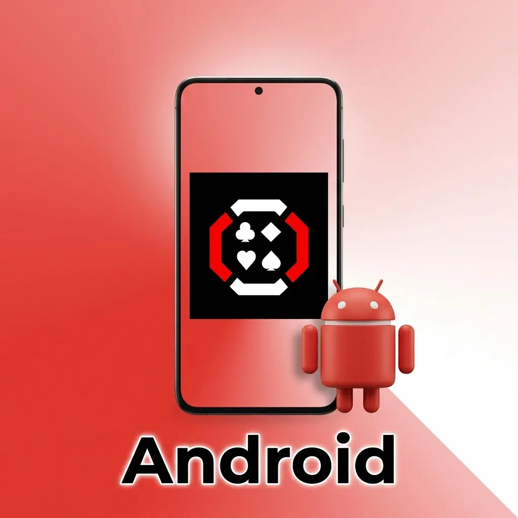 Ícone do aplicativo Android da MMAbet para download do APK e instalação em smartphones