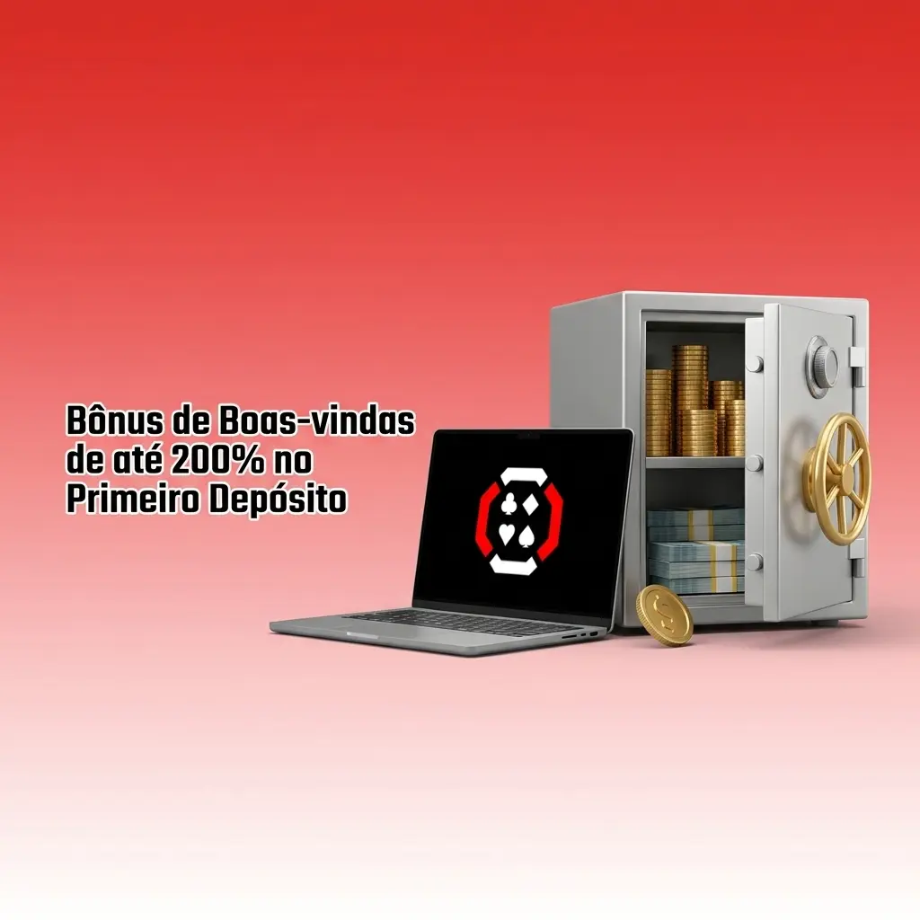 Bônus de boas-vindas MMAbet: até 200% no primeiro depósito, crédito máximo de BRL 1.000, para apostas esportivas como MMA, UFC e futebol.