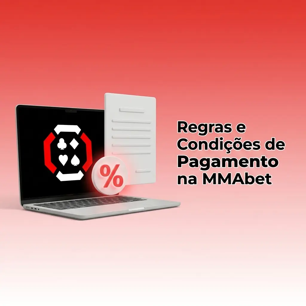 Regras e condições de pagamento na MMAbet: verificação de identidade, limite diário de saque e rollover de bônus explicados