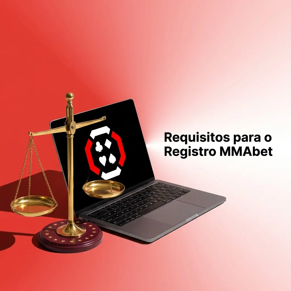 Requisitos para registro na MMAbet: maioridade, CPF único, dados verdadeiros e conta pessoal, conforme a Lei 14.790/2023.
