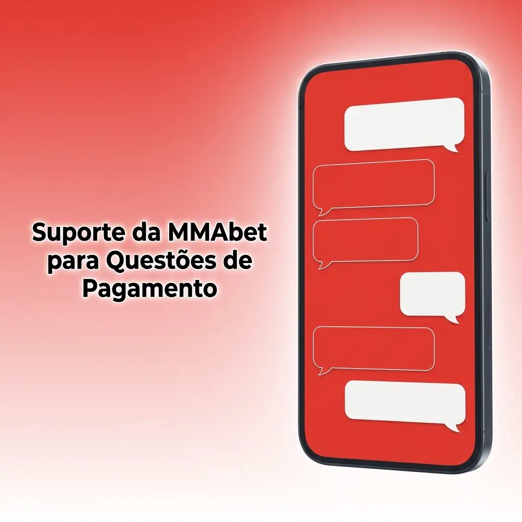 Suporte MMAbet para pagamentos: chat ao vivo, e-mail, WhatsApp e central de ajuda disponíveis 24 horas por dia