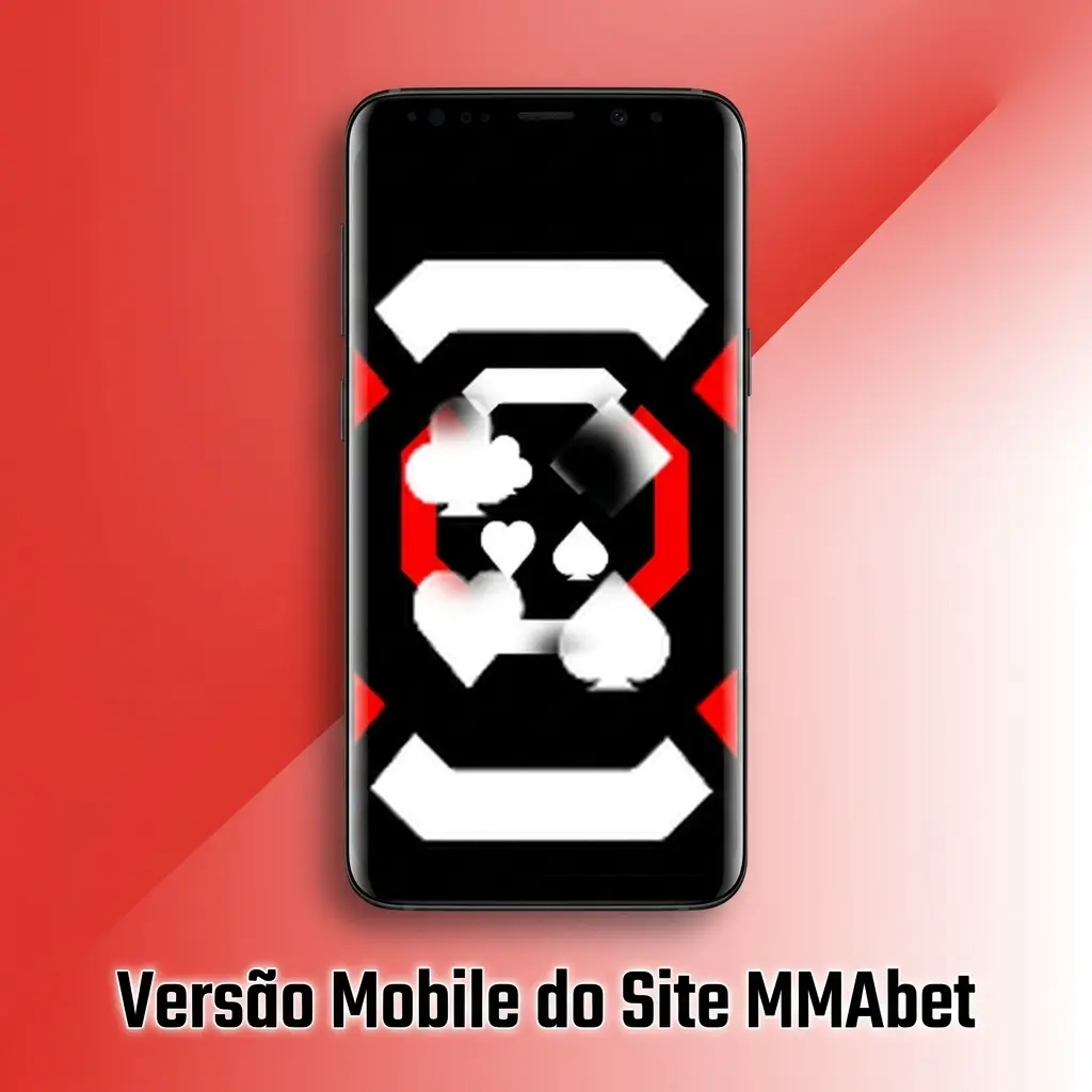Versão mobile do site MMAbet com carregamento rápido em 4G, apostas esportivas e cassino ao vivo direto no navegador